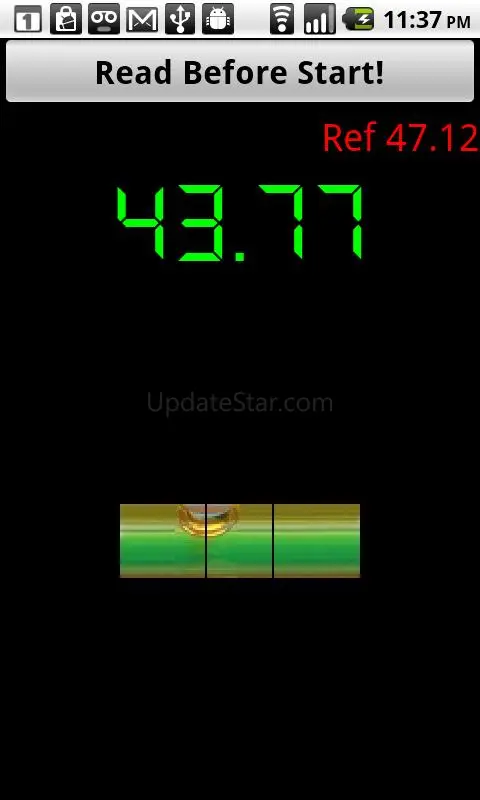 Magnetic Stud Finder 1.03