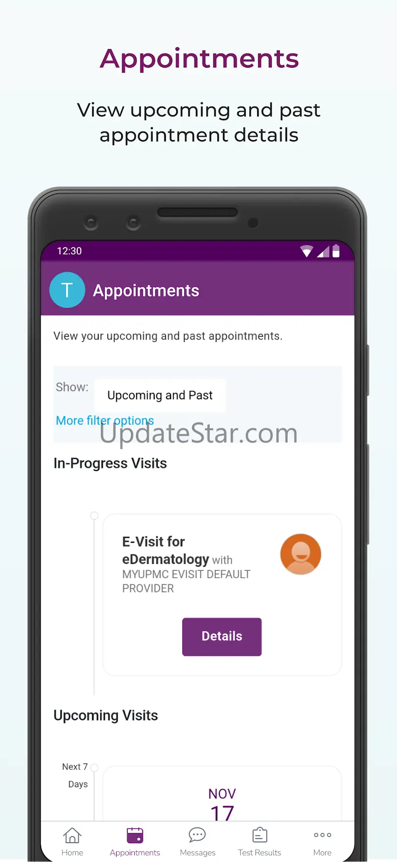 MyUPMC 3.18.0