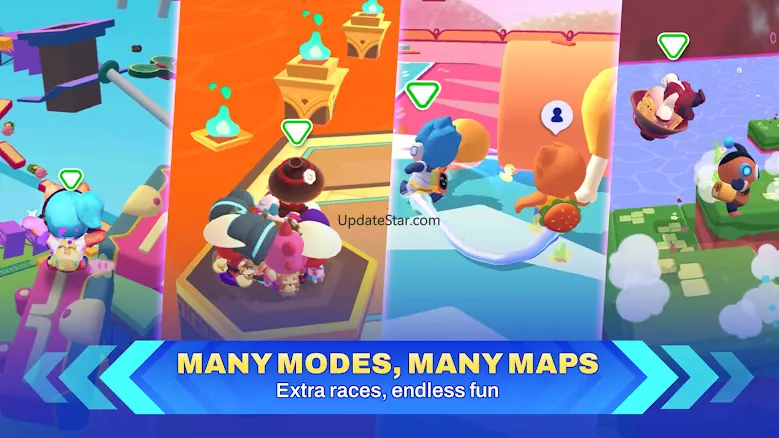 Thetan Rivals: Fun Run Party 1.2.7