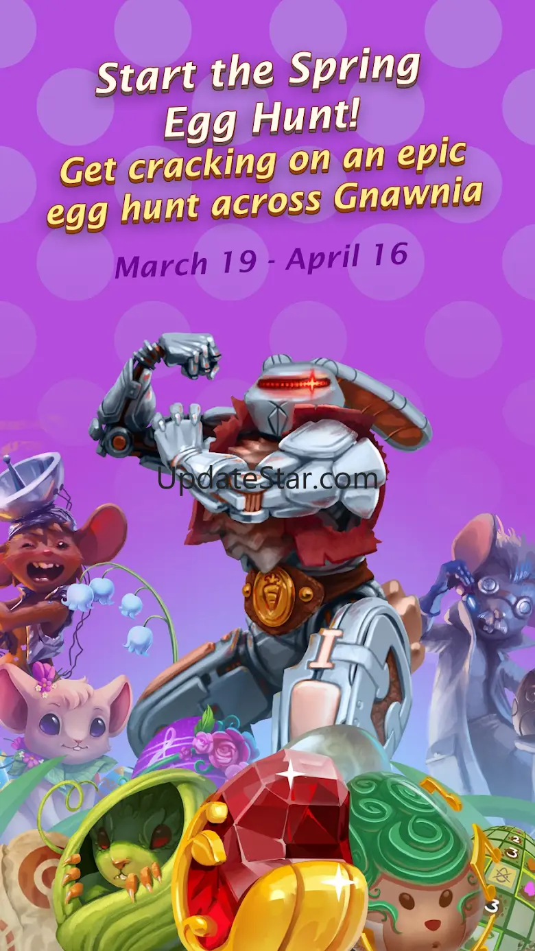 MouseHunt: Massive-Passive RPG 1.168.0