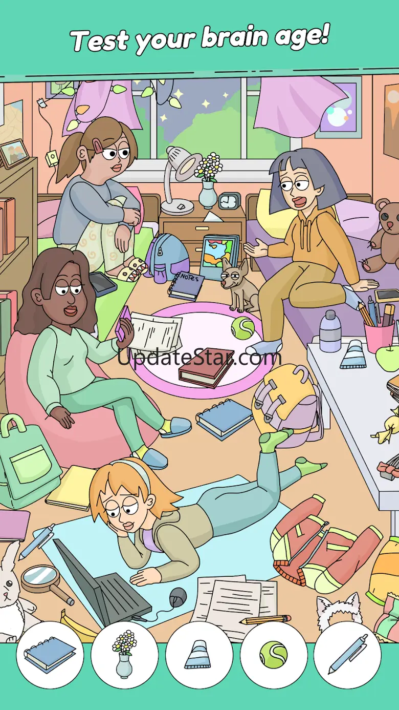 Find & Tap Hidden Objects Game 8.0.115