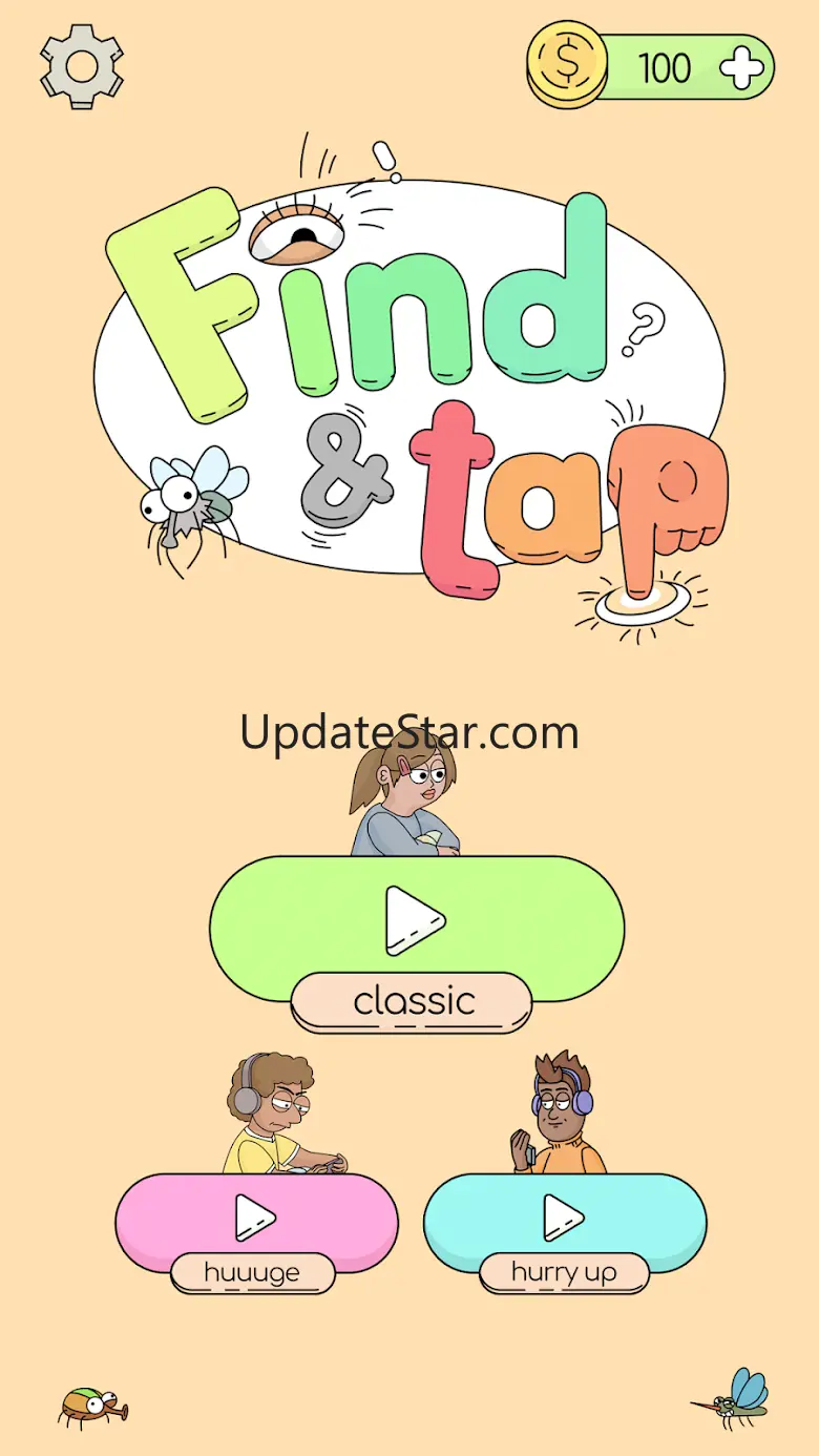 Find & Tap Hidden Objects Game 8.0.115