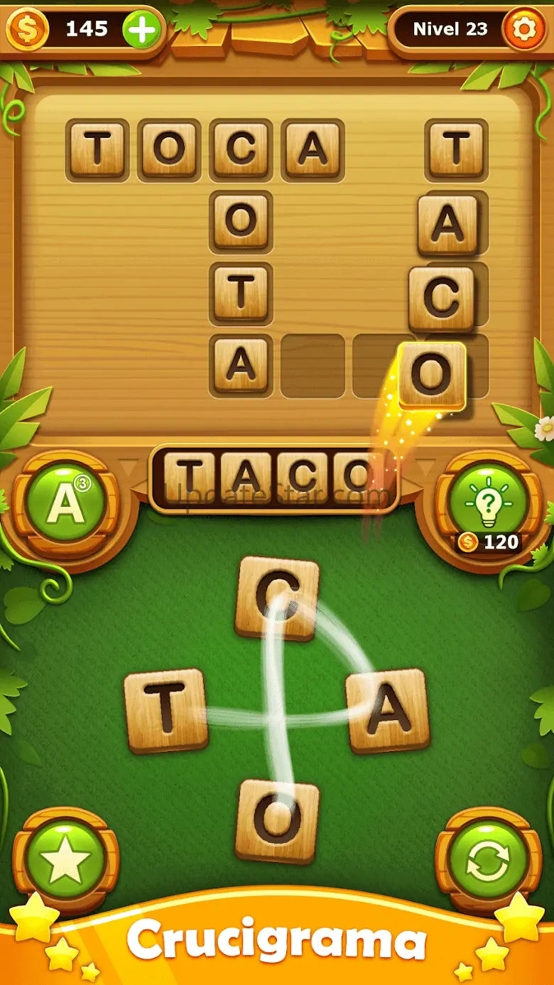 Palabra Crucigrama 1.3