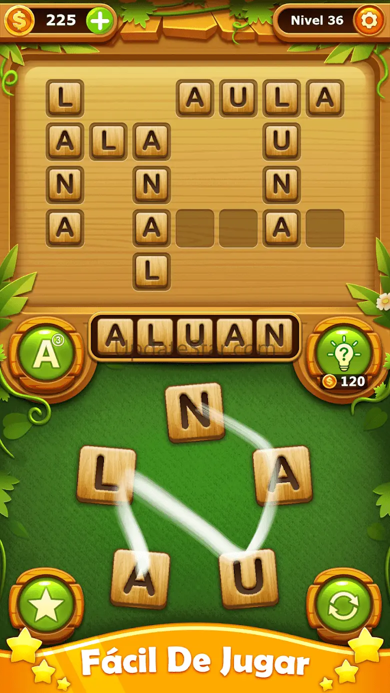 Palabra Crucigrama 1.3