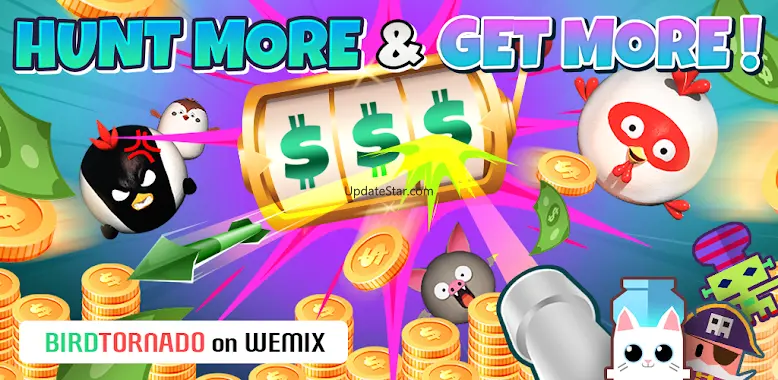 BirdTornado on WEMIX 1.12.0