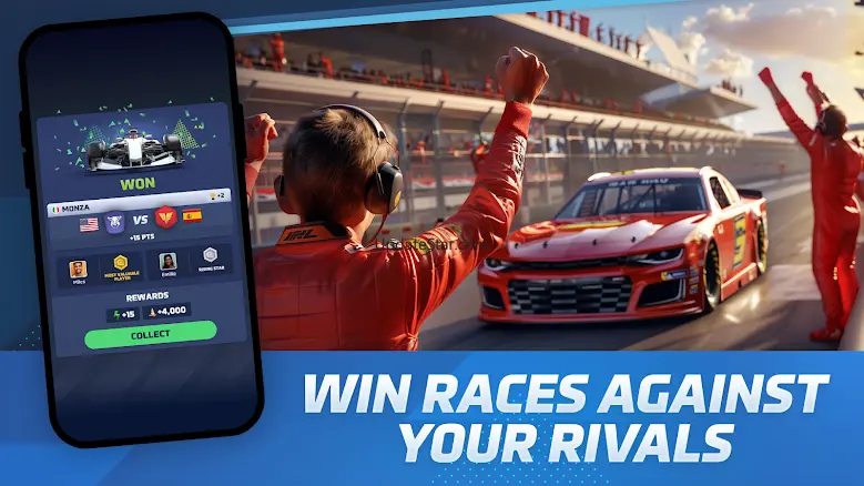 Racing Rivals: Car Game 2024.0.3