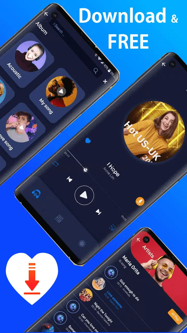 Mp3 Music Downloader * Player save1.0.2
