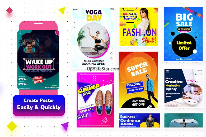 Poster Maker - Design Banner 3.4