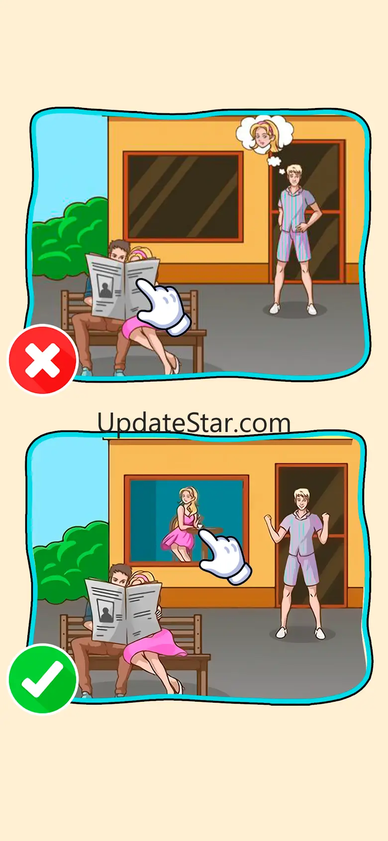 Eraser DOP 2: Puzzle & Riddle 0.2.1