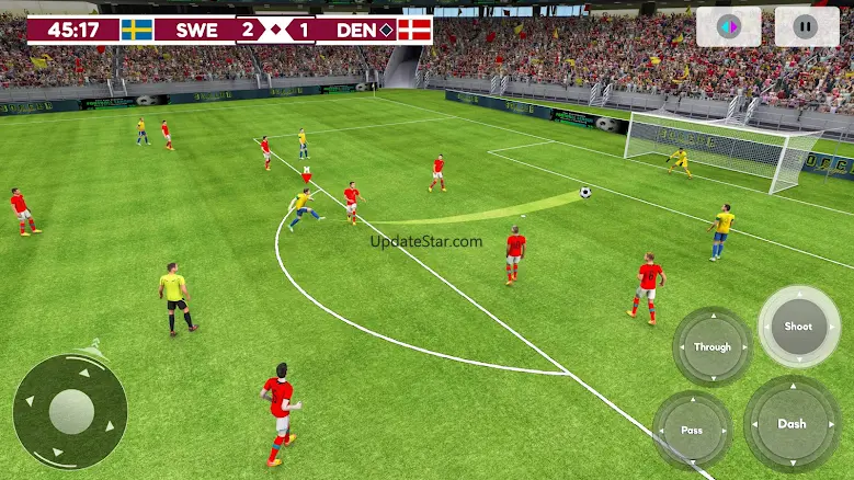 Soccer Star - Football Games