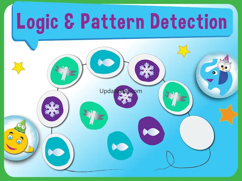Math & Logic - Brain Games 9.3.4