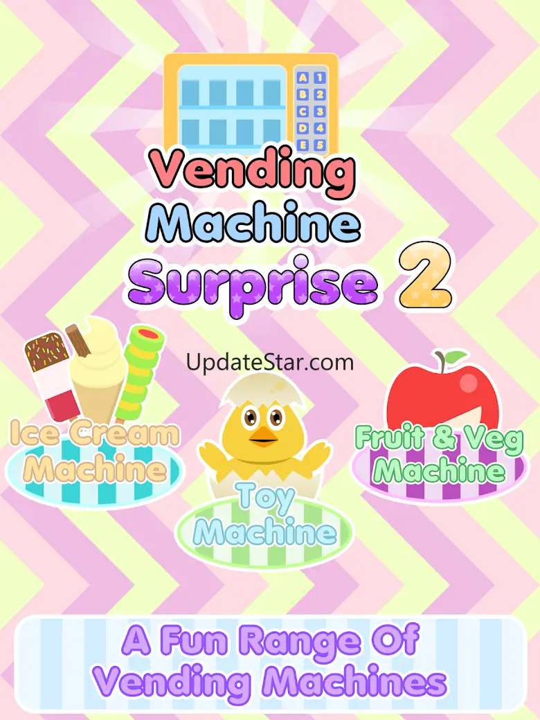 Vending Machine Surprise - 2 1.11