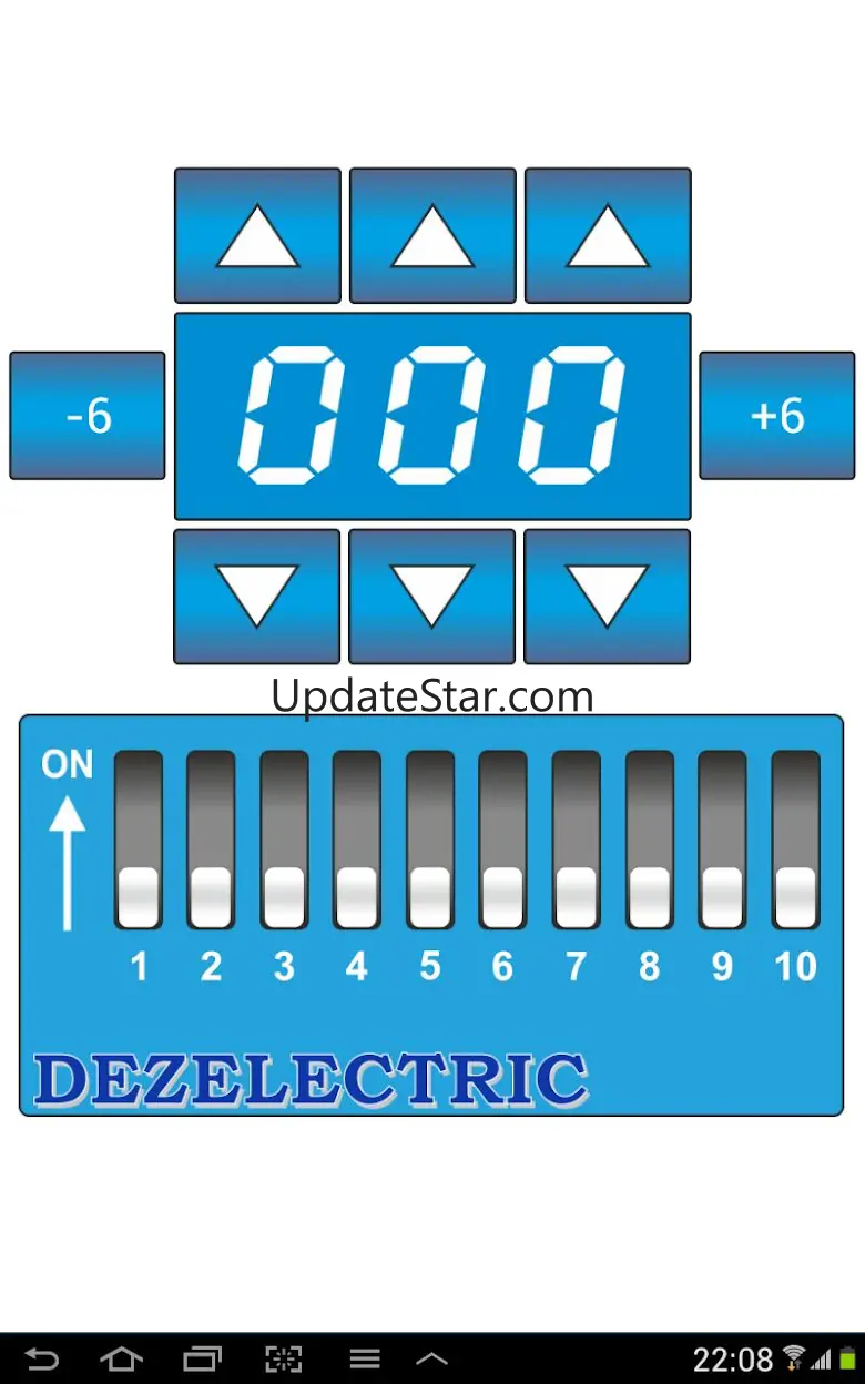 DMX Calc 1.1