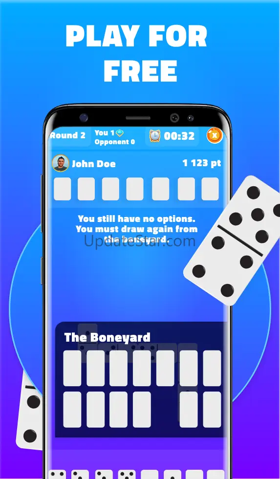 Earn money with Givvy Domino 2.1