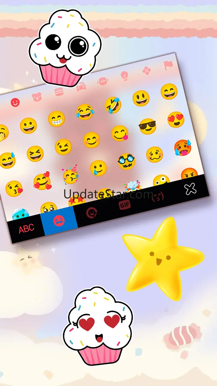 Kawaii Teddy Theme 9.5.0_0919