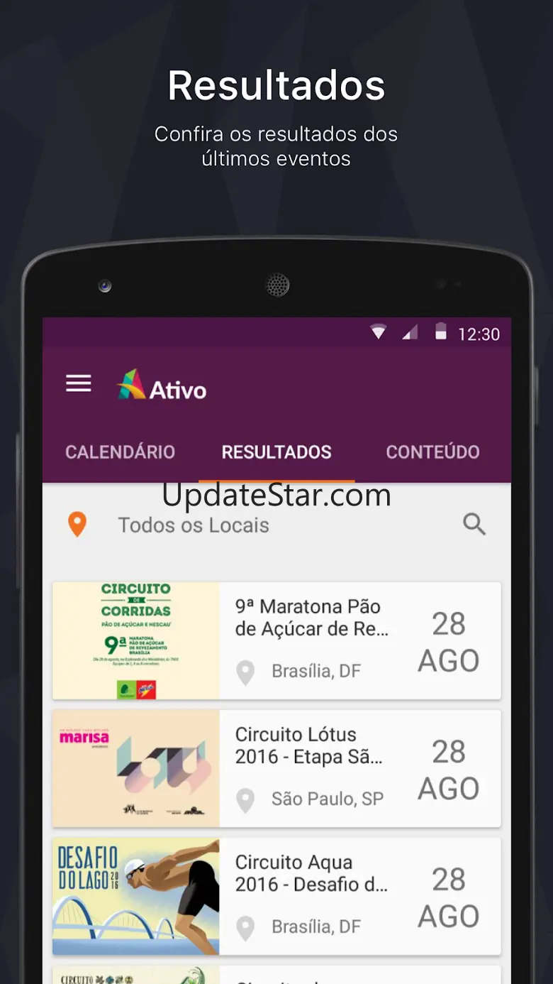 Ativo.com - Pratique Esporte 2.2