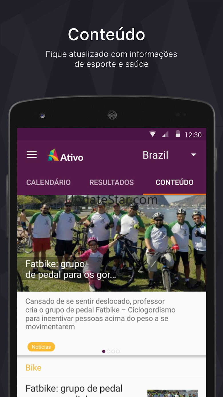 Ativo.com - Pratique Esporte 2.2