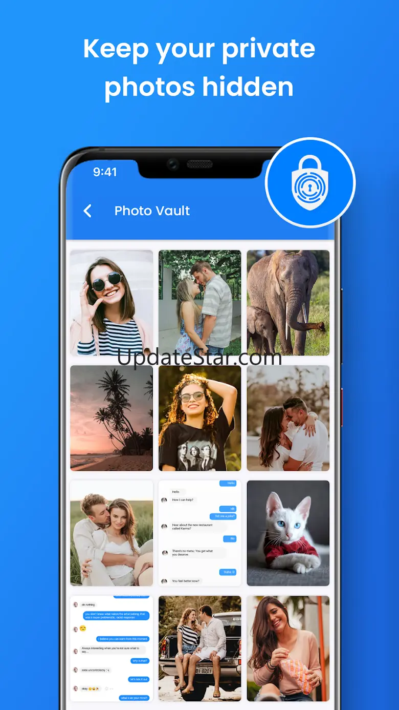 Secure Folder - Secure Vault 1.0.5