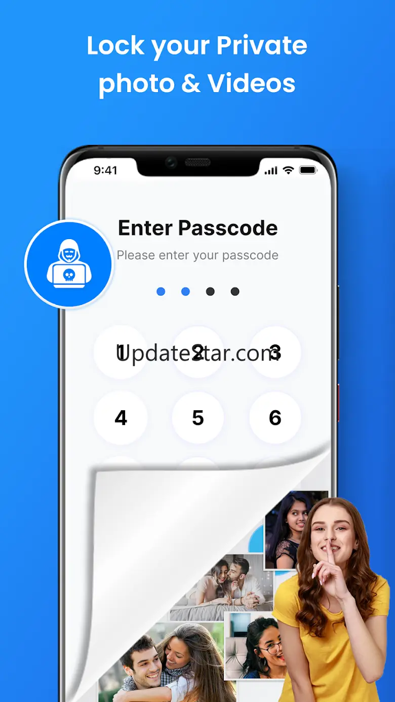 Secure Folder - Secure Vault 1.0.5
