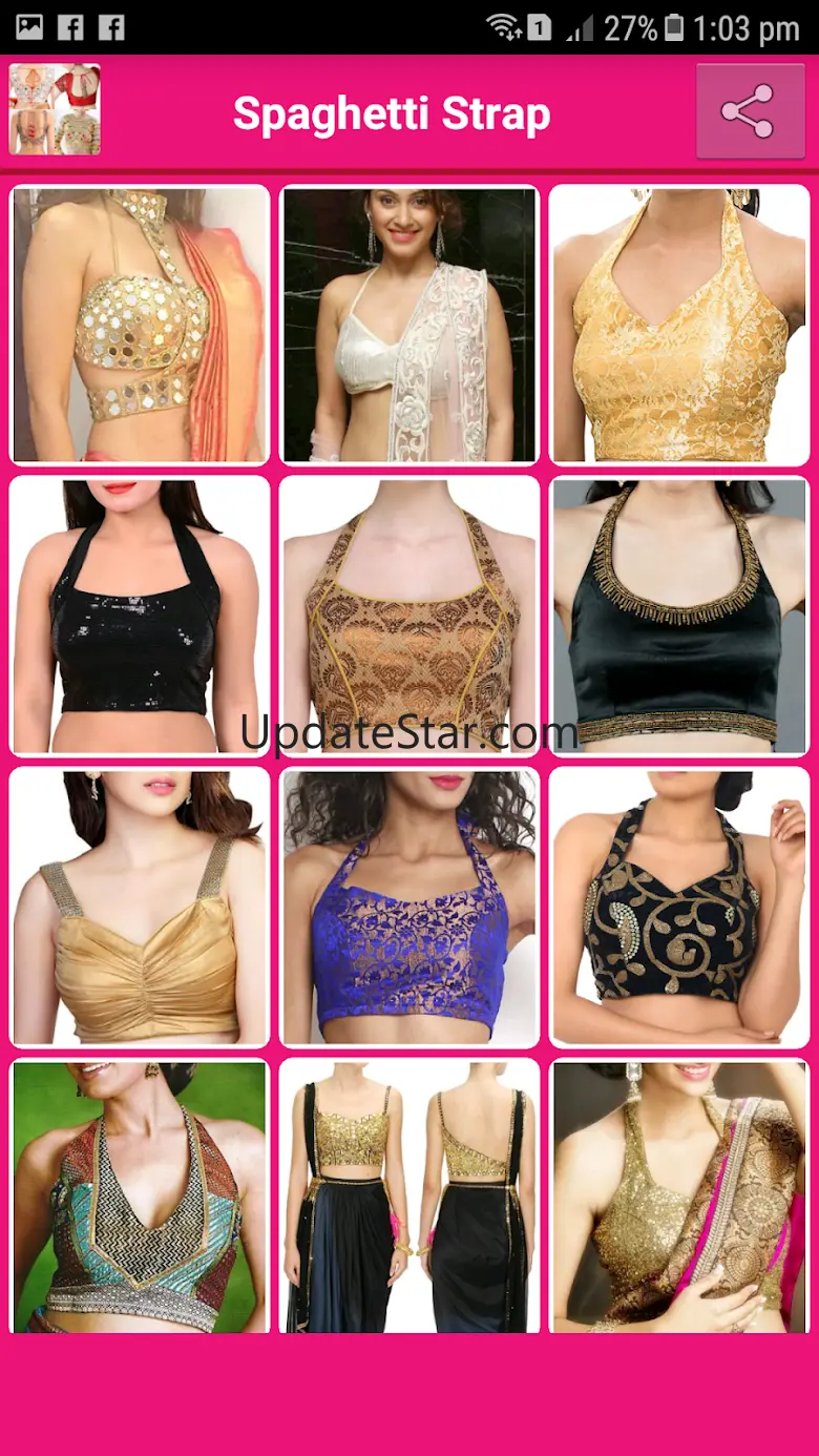 Blouse Designs 2019 1.1