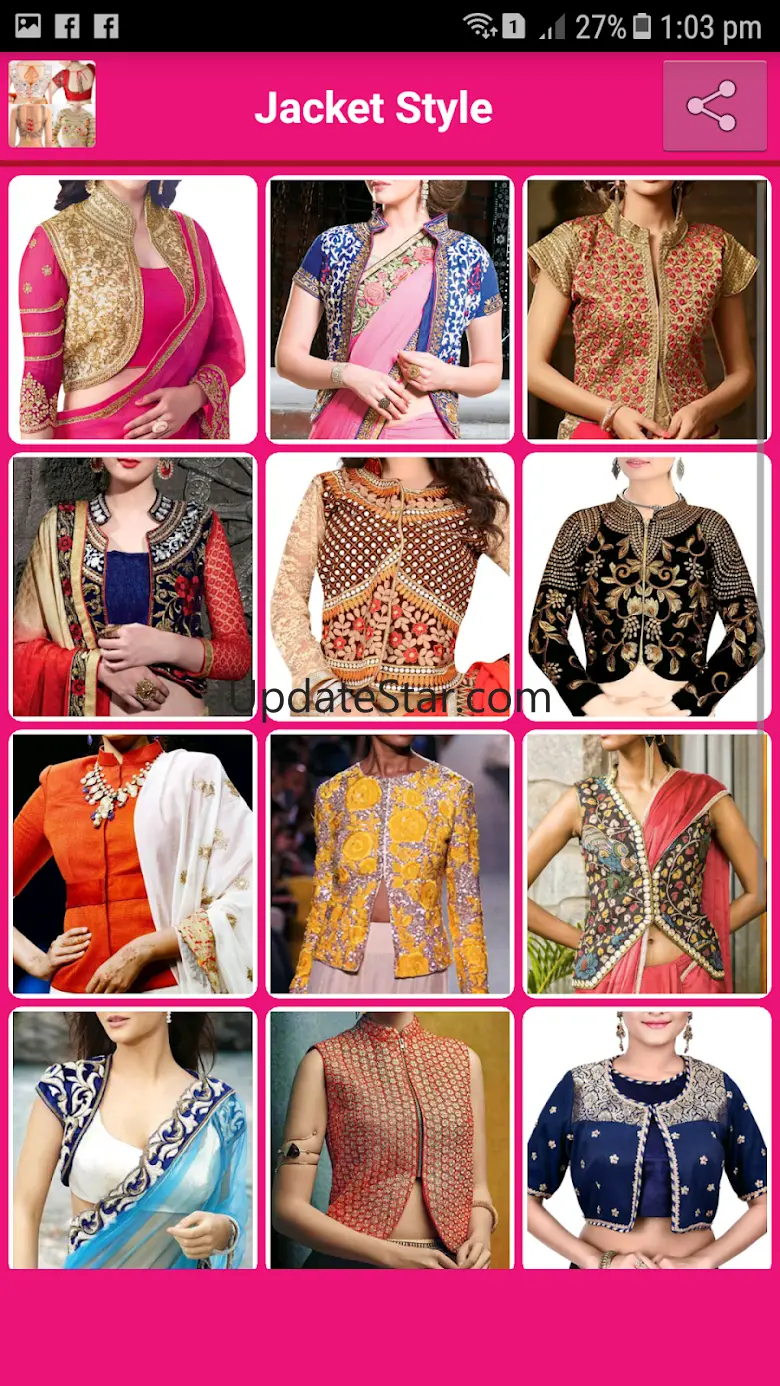 Blouse Designs 2019 1.1
