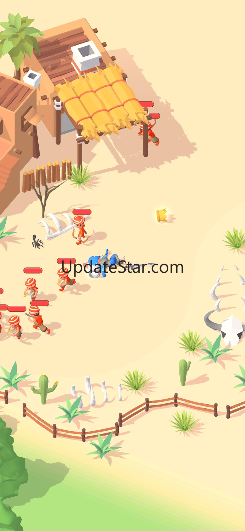 Warrior Factory 1.2