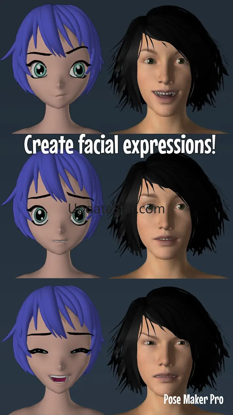 Pose Maker Pro - Art poser app 1.504