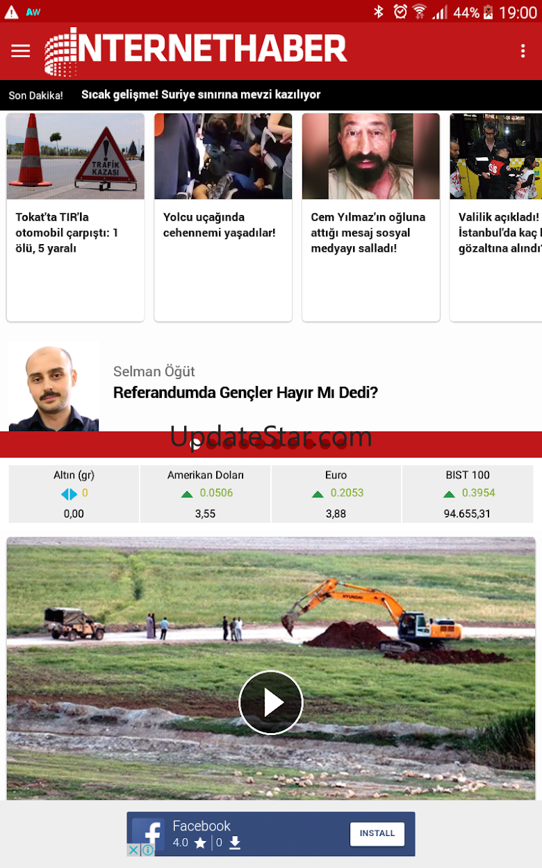 İnternet Haber 5.0.3