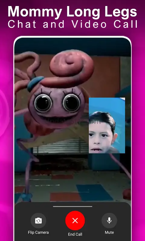 Mommy Long Legs Video Call 5.3