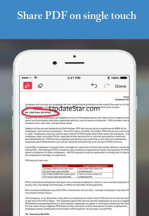 New PDF Reader 2022 1.10