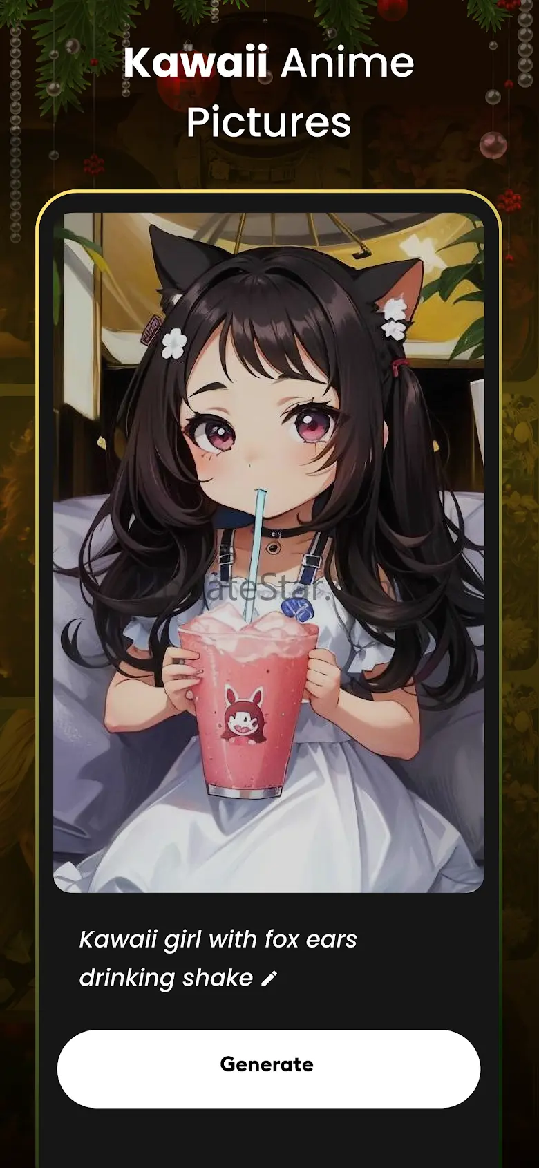 AI Anime: The AI Art Generator 4.5.0