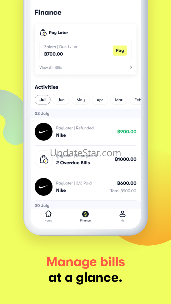 atome TH - Buy Now. Pay Later 2.53.0