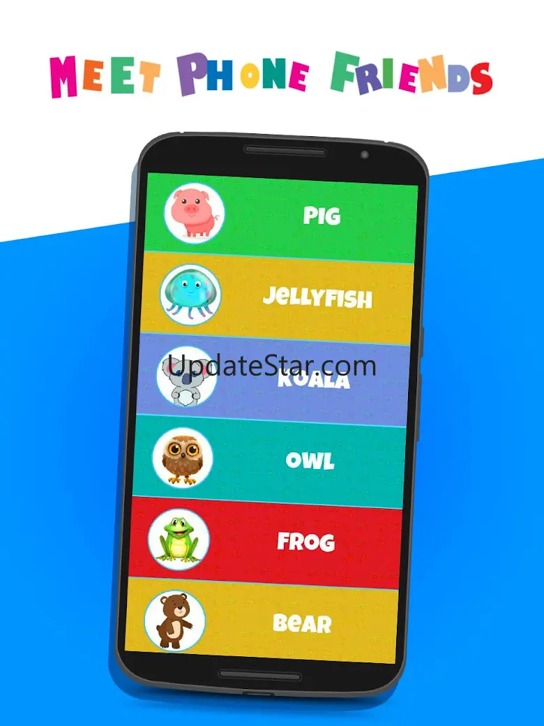 Baby Phone: Hola Animals 2.4.0