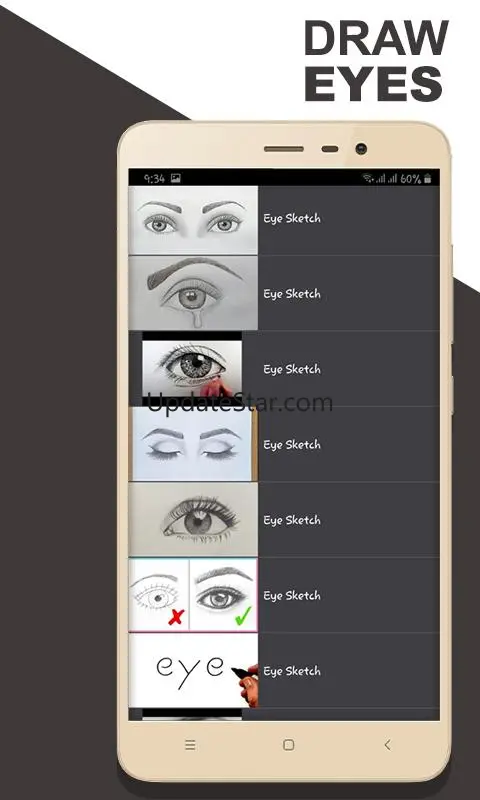 Learn Sketching tutorials & Fa 1.6