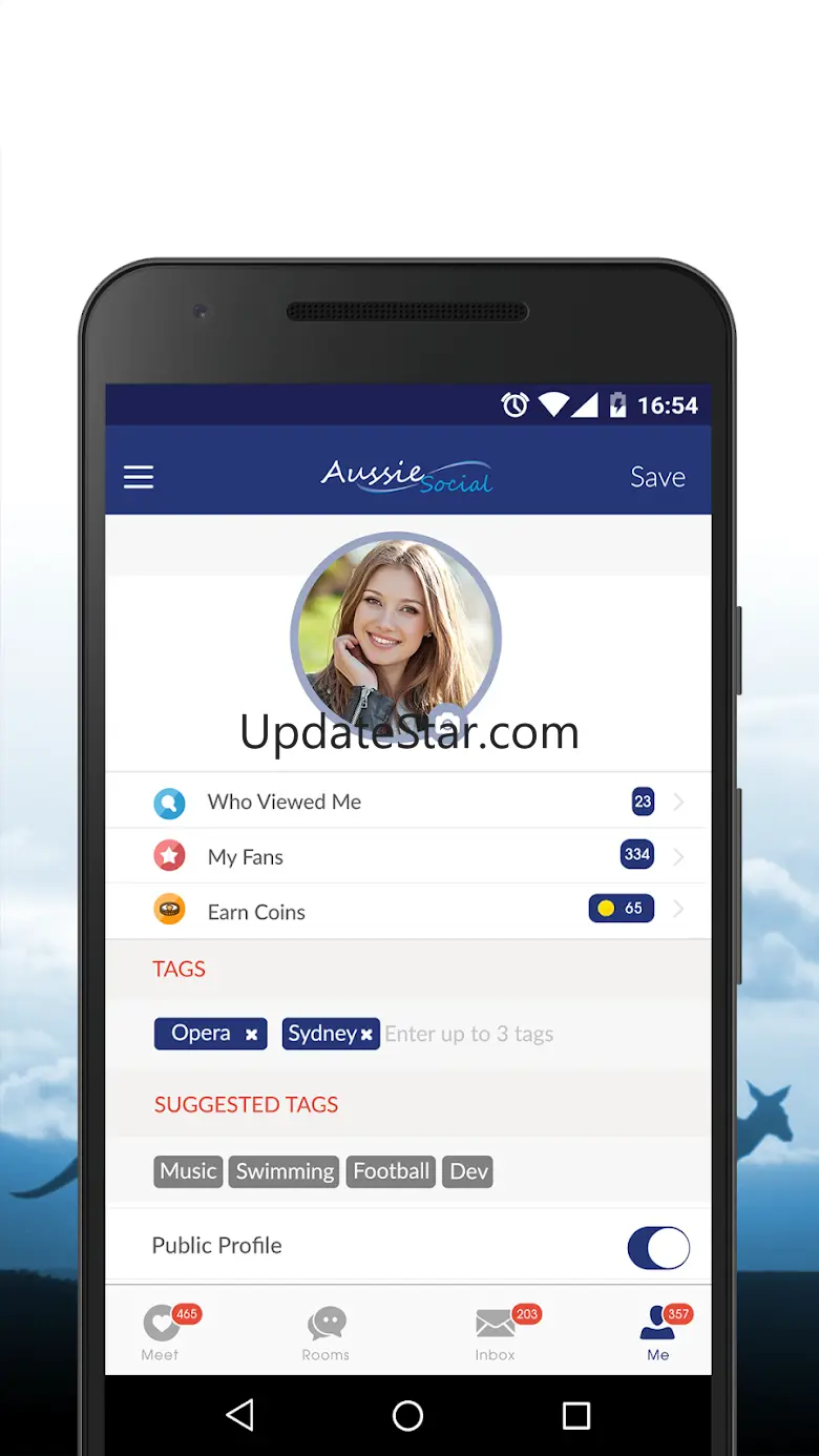 Date in Australia: Chat & Meet 7.19.9