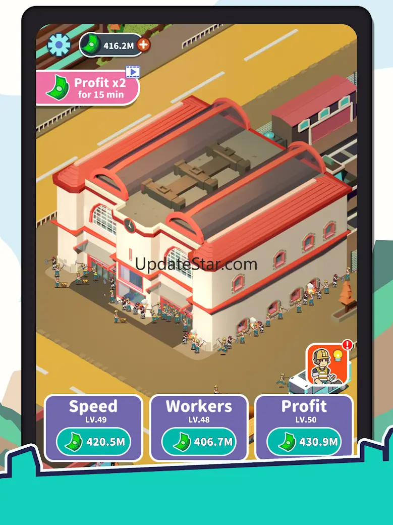 Idle Demolishing 1.39