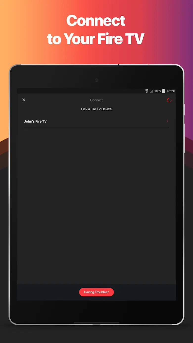 Remote for Fire TV & FireStick 1.8.1