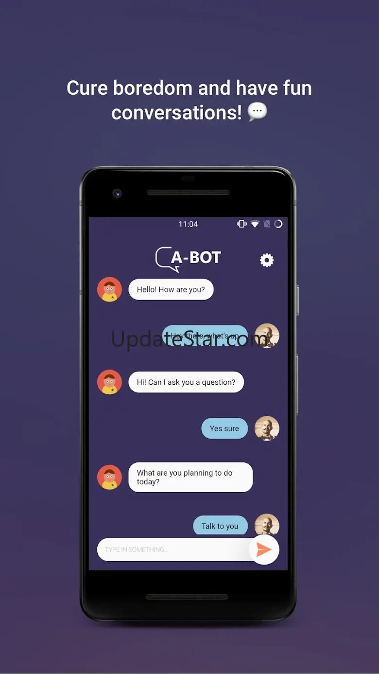 A-BOT - Chat with AI 3.1.0