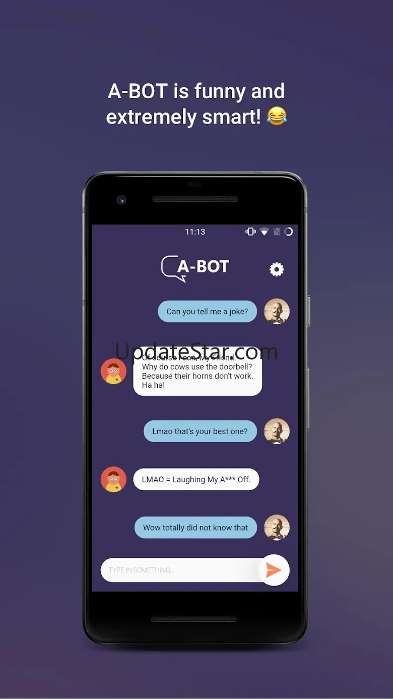 A-BOT - Chat with AI 3.1.0