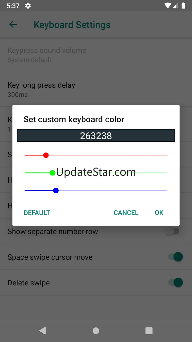 LokiBoard - Android Keylogger 1.1