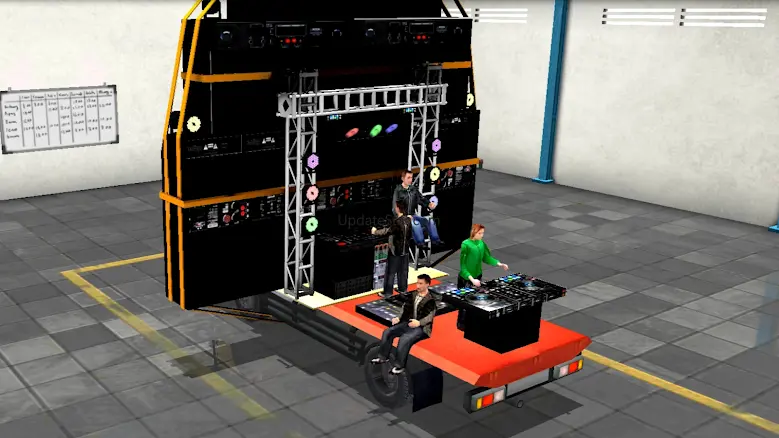 Dj Truck Mods 3.0