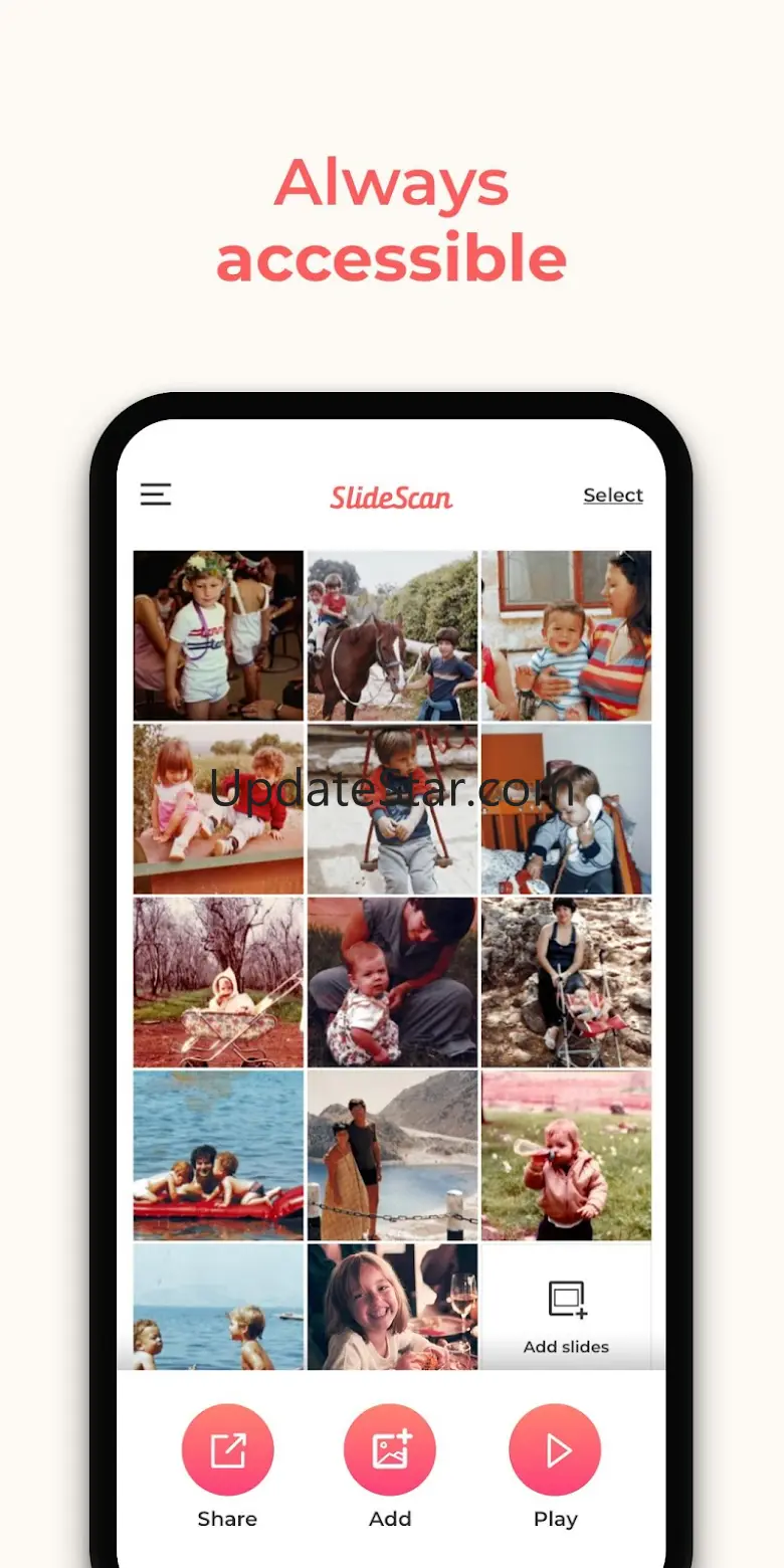 SlideScan - Slide Scanner App 3.15