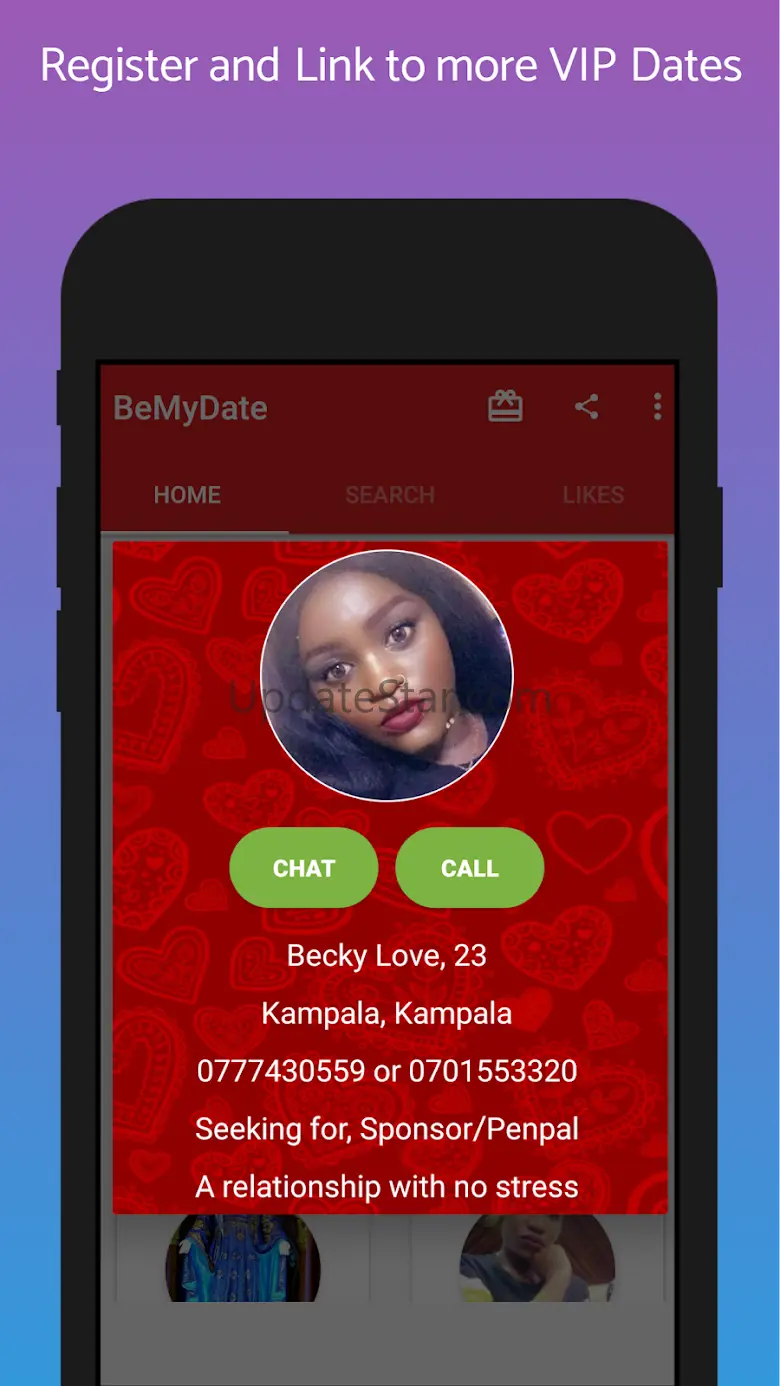 BeMyDate Uganda - Dating App 1.9.6