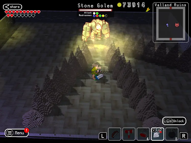 Fable of Fairy Stones 4.95
