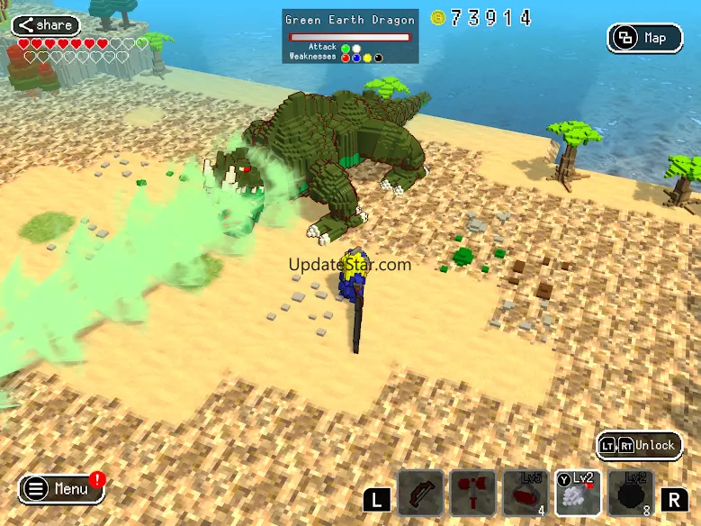 Fable of Fairy Stones 4.95