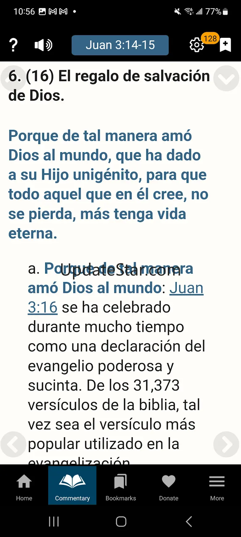 Enduring Word Commentary 2.6.6.