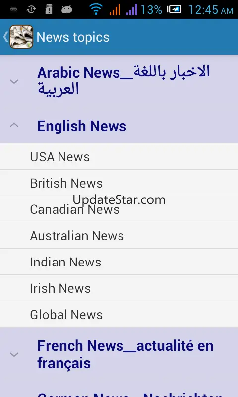 Latest news 6.0.3