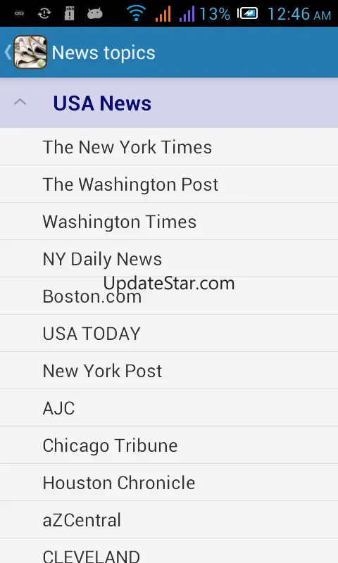 Latest news 6.0.3