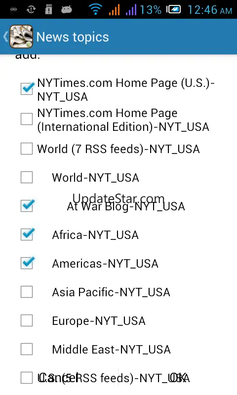 Latest news 6.0.3