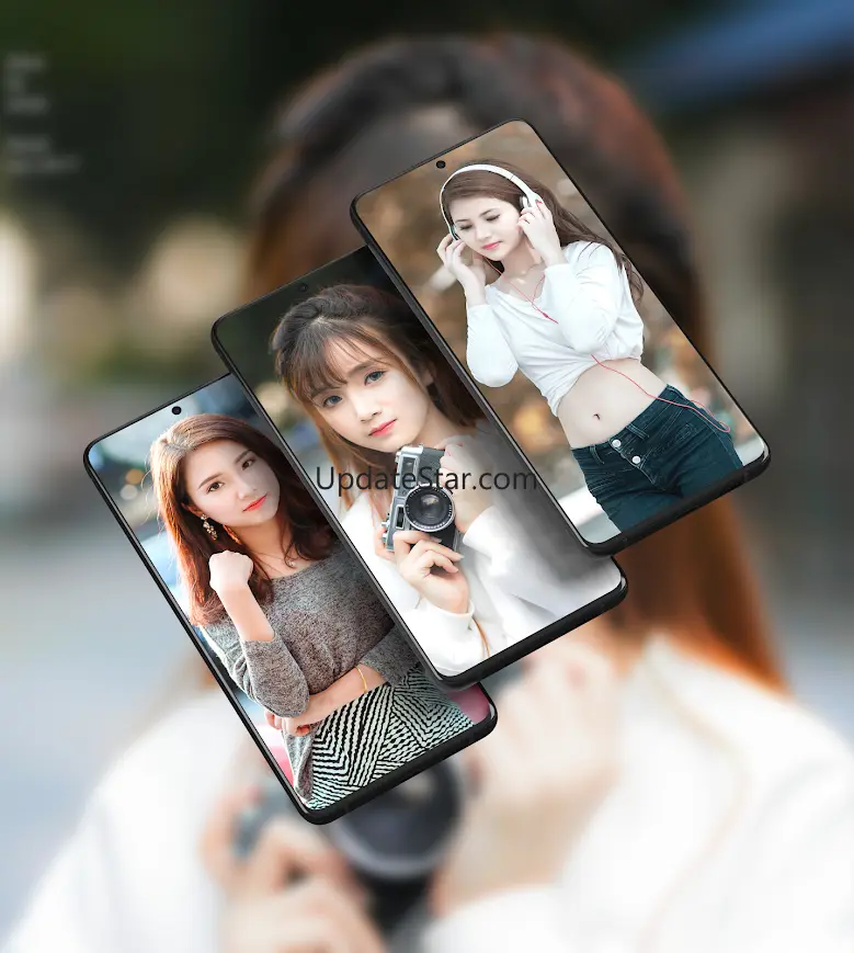 Sexy Girl Wallpaper HD 6.4